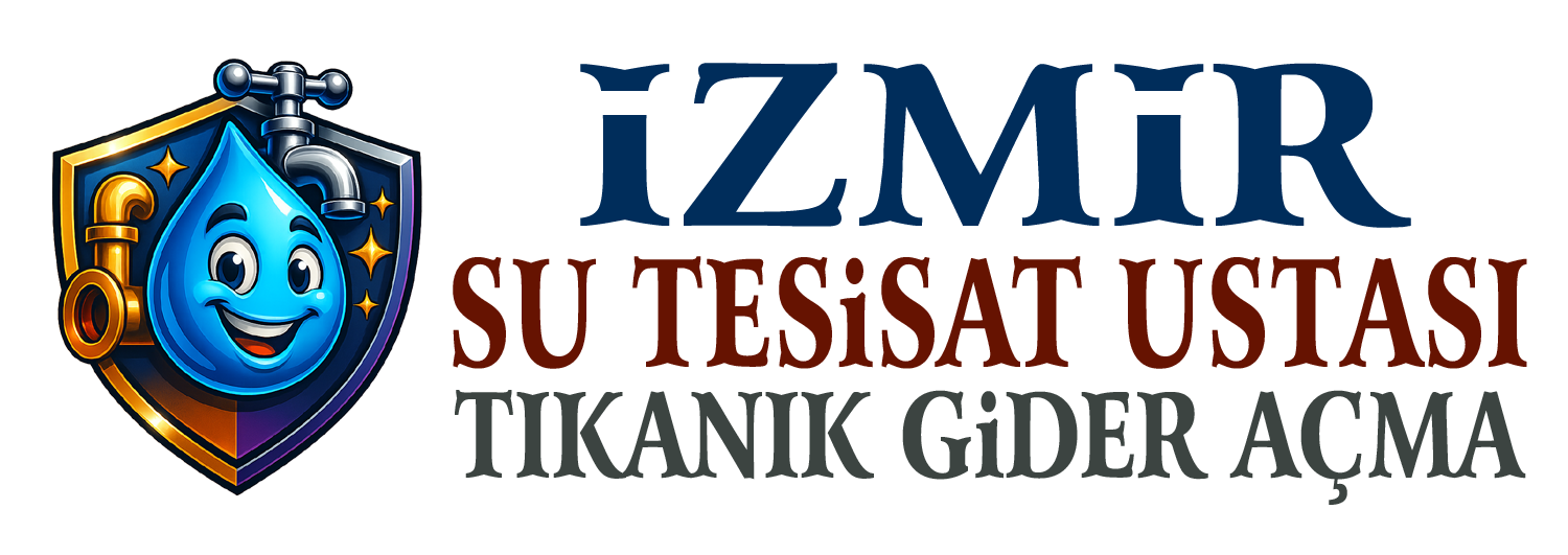 İzmir Su Tesisat Hizmeti – Profesyonel Gider Açma ve Kaçak Tespit Çözümleri