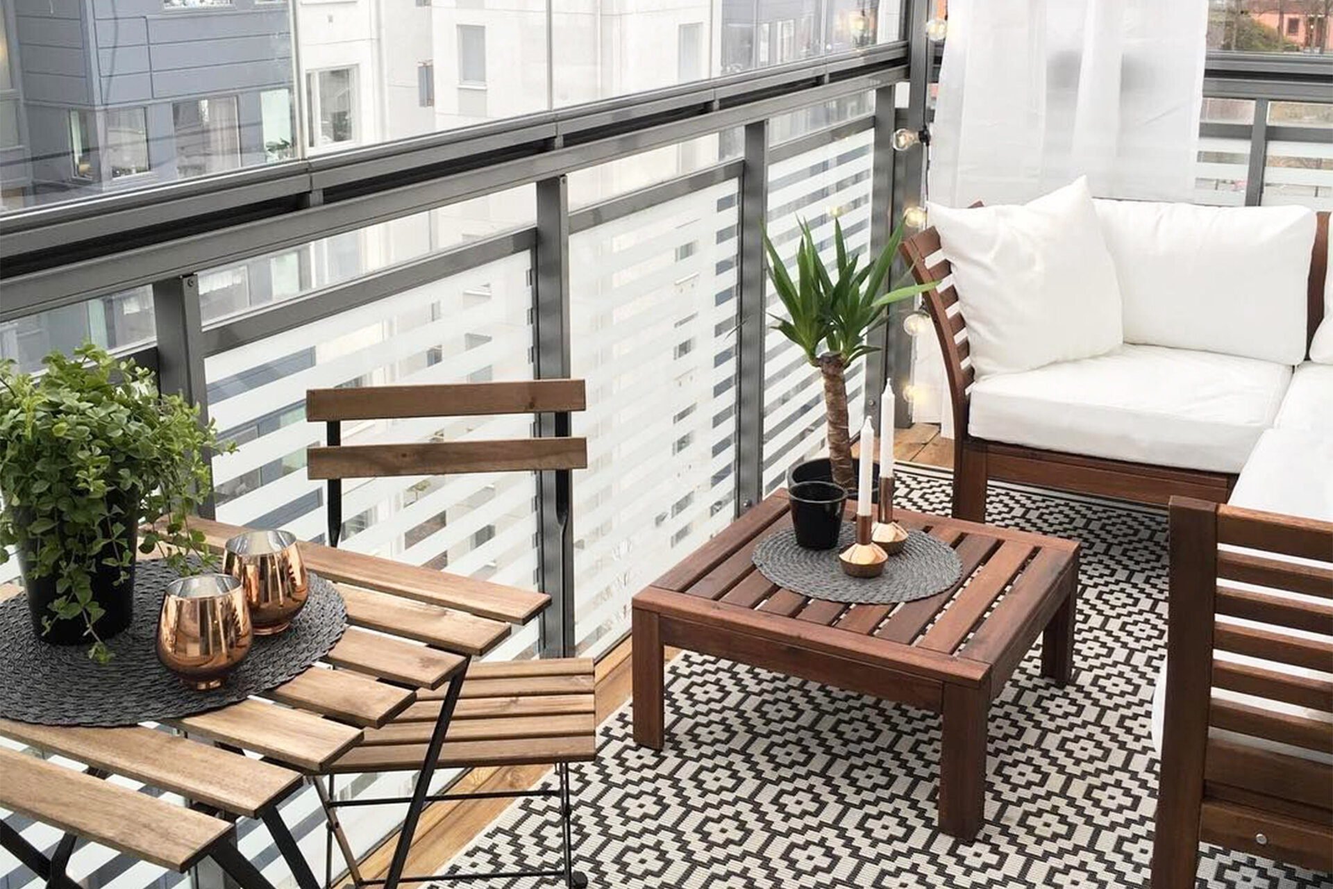 Balkon Gideri Açma ve Yağmur Suyu Tahliyesi Düzenleme